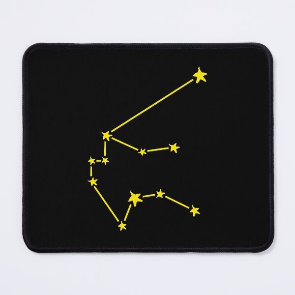 Item preview, Aquarius Zodiac Constellation designed and sold by Milizabeth.