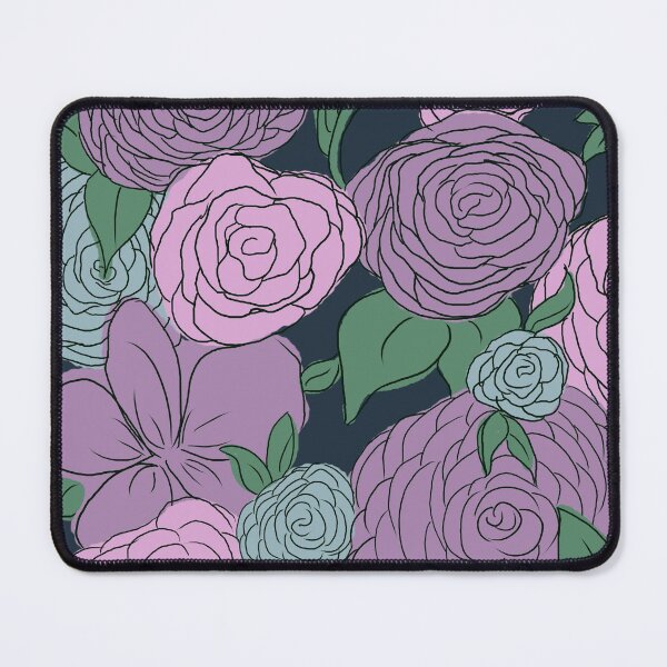 Item preview, Funky Florals designed and sold by Becki Sturgeon.
