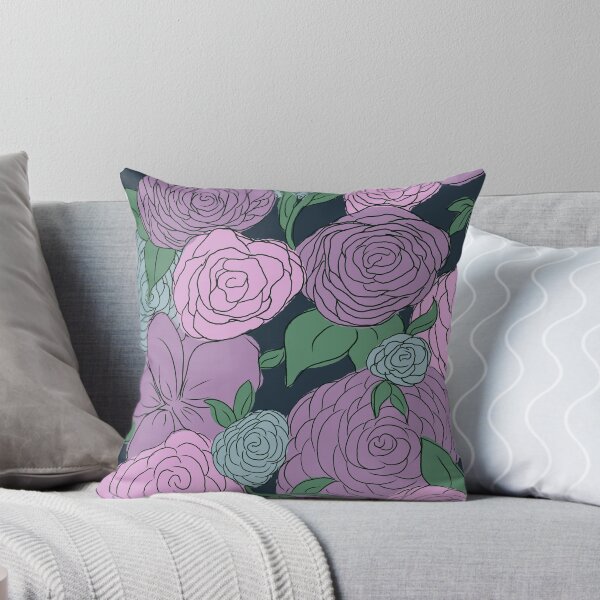 Item preview, Funky Florals designed and sold by Becki Sturgeon.