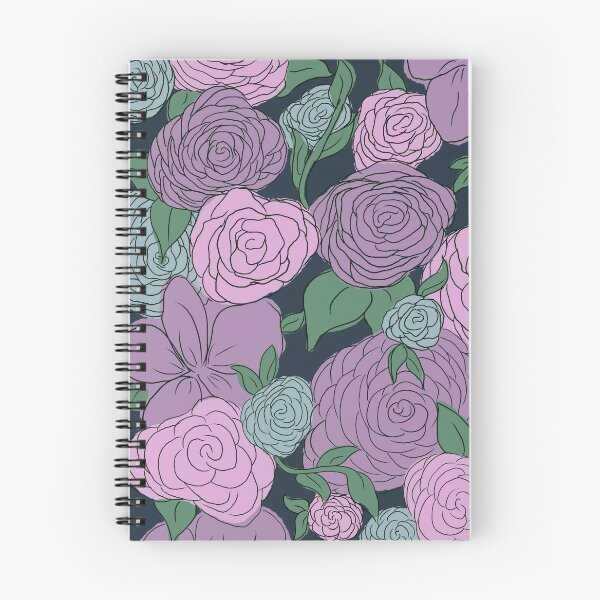 Item preview, Funky Florals designed and sold by Becki Sturgeon.