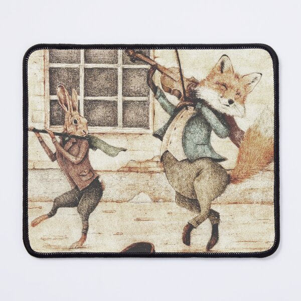 Item preview, Street Musicians designed and sold by mikekoubou.