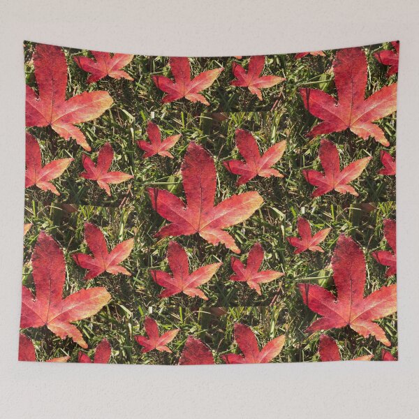 Item preview, Fall leaf designed and sold by carrinajh.