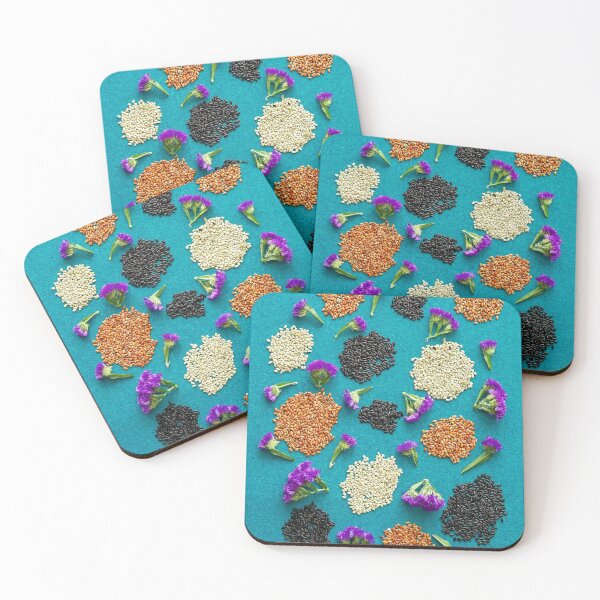 Item preview, 456 Islands between Flowers designed and sold by Studio Maywood.