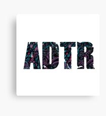ADTR - A Day To Remember Leinwanddruck