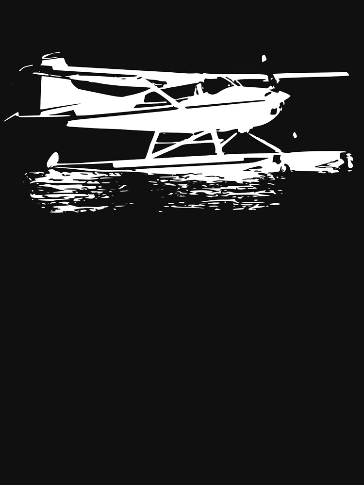 Cessna 180/185 Floatplane by cranha