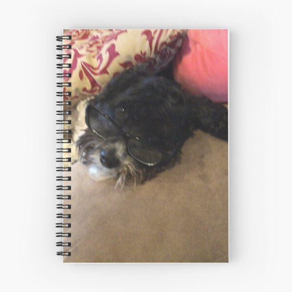 Item preview, Astute pupper  designed and sold by Daniella  Hale.