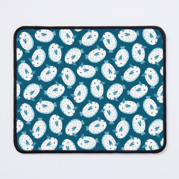 Item preview, Sea Bunnies_ Blue Sea designed and sold by miavaldez.