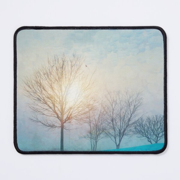 Item preview, Winter Fantasy Landscape designed and sold by onepony.