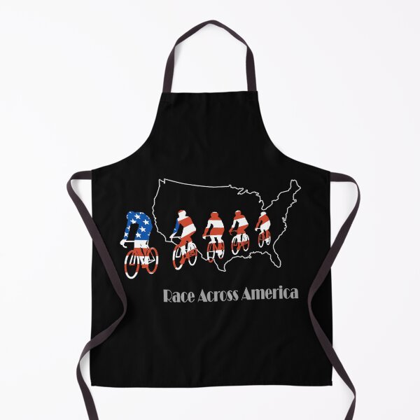 Item preview, Race Across America designed and sold by cycleexplorers.