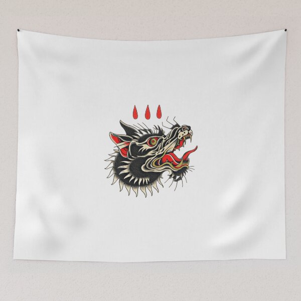 Item preview, Wolf shirt designed and sold by Sweet-radhia.
