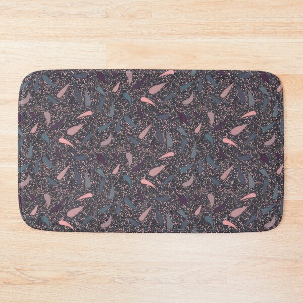 Item preview,  droplets dark reds designed and sold by RoMoro.