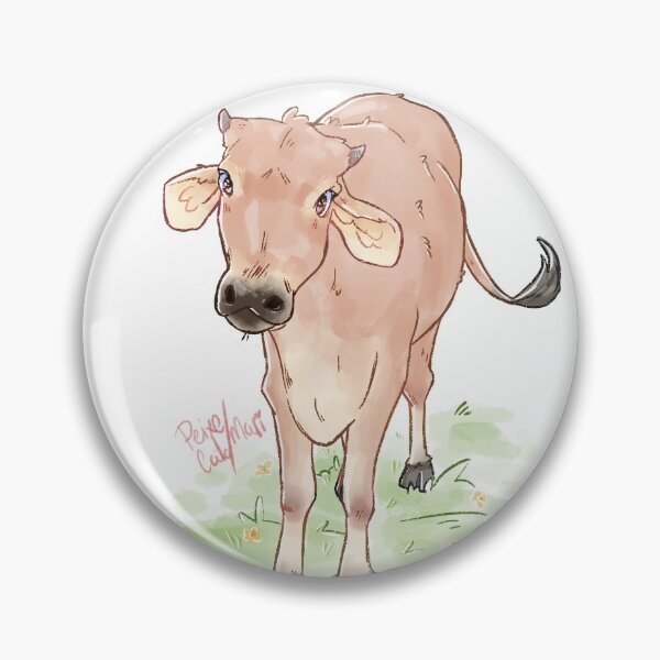 Item preview, Cute Cow designed and sold by XiepCat.