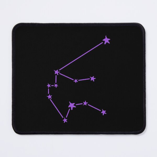 Item preview, February Birthstone Aquarius Constellation designed and sold by Milizabeth.