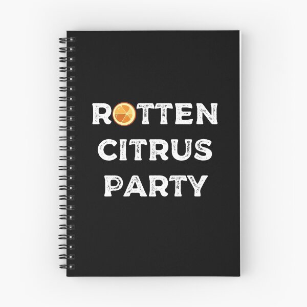 Item preview, Rotten Citrus Party designed and sold by dustydells.