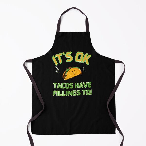 Item preview, TACOS FILLINGS! designed and sold by TheCyberNomad.