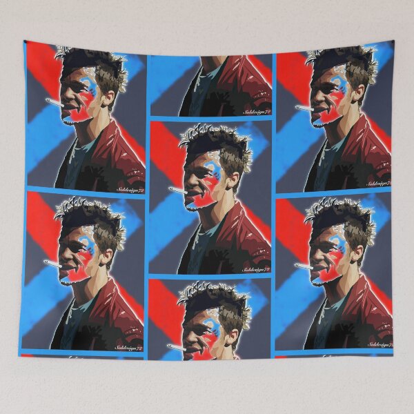 Item preview, We dont talk about fight club designed and sold by soldesign72.