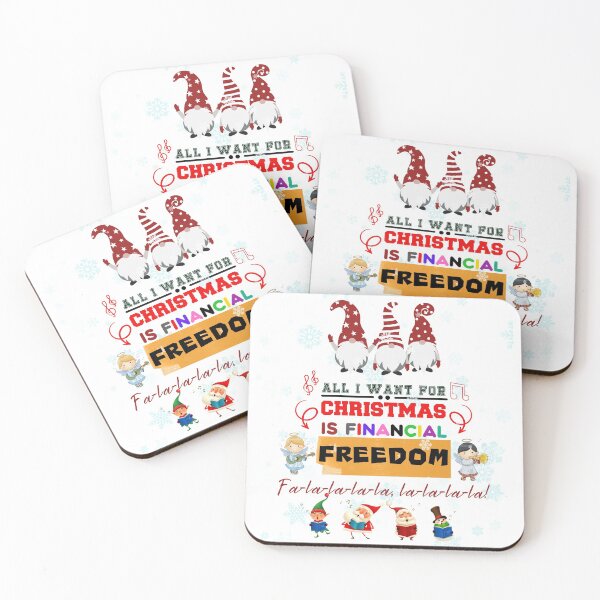 Item preview, ALL I WANT FOR CHRISTMAS designed and sold by Chrisblazestore.