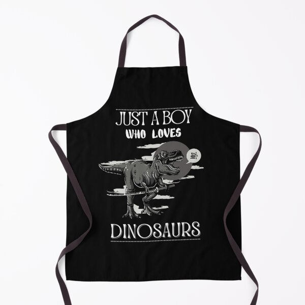 Item preview, Just a boy who loves dinosaurs designed and sold by vaughanestudio.