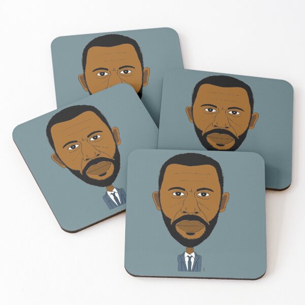 Item preview, Drawn portrait of Stand Upper French. designed and sold by Eric Sintès.