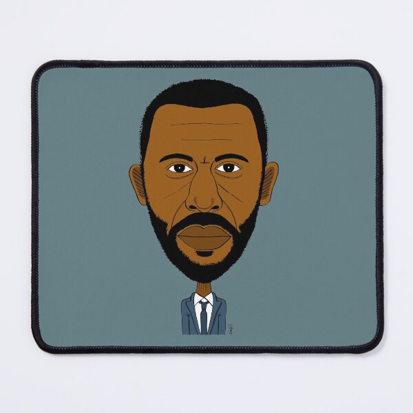 Item preview, Drawn portrait of Stand Upper French. designed and sold by Eric Sintès.