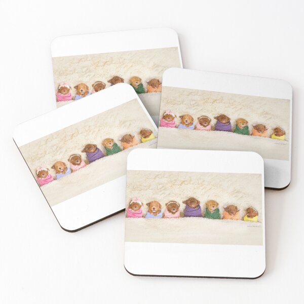 Item preview, Lola's Puppies Newborn  designed and sold by Linda Hamilton.