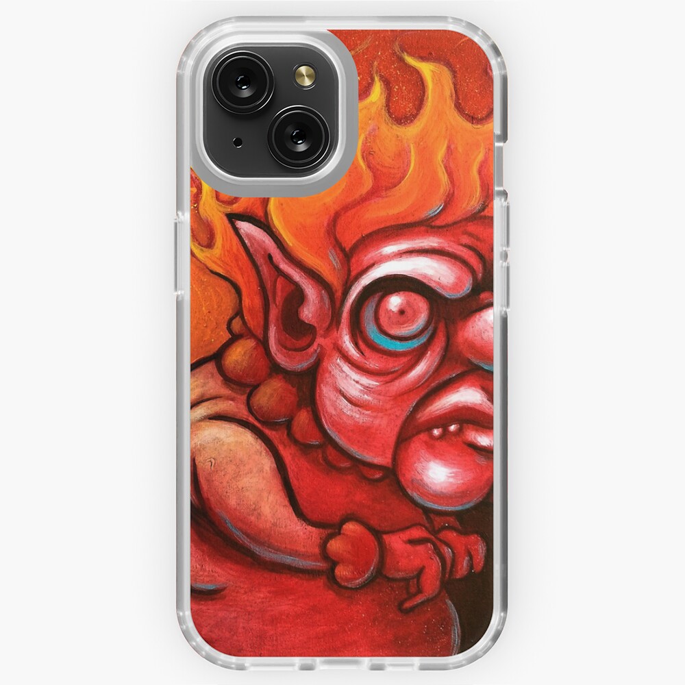 Item preview, iPhone Soft Case designed and sold by mistertengu74.