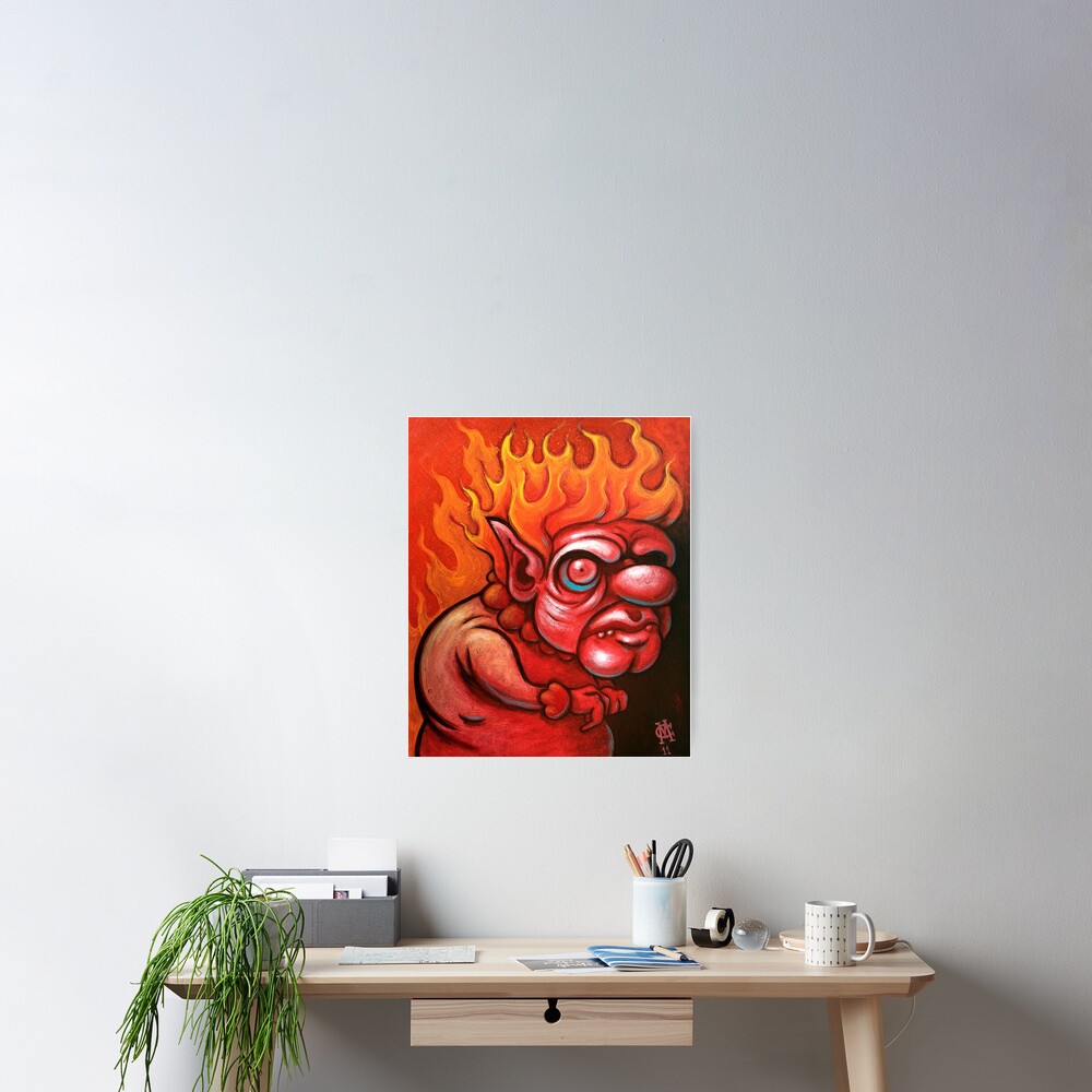 Item preview, Poster designed and sold by mistertengu74.