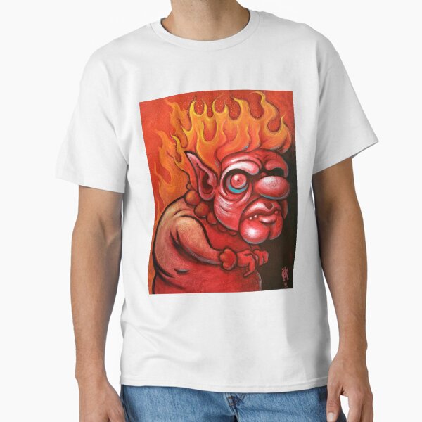 I'm the Heat Miser Classic T-Shirt