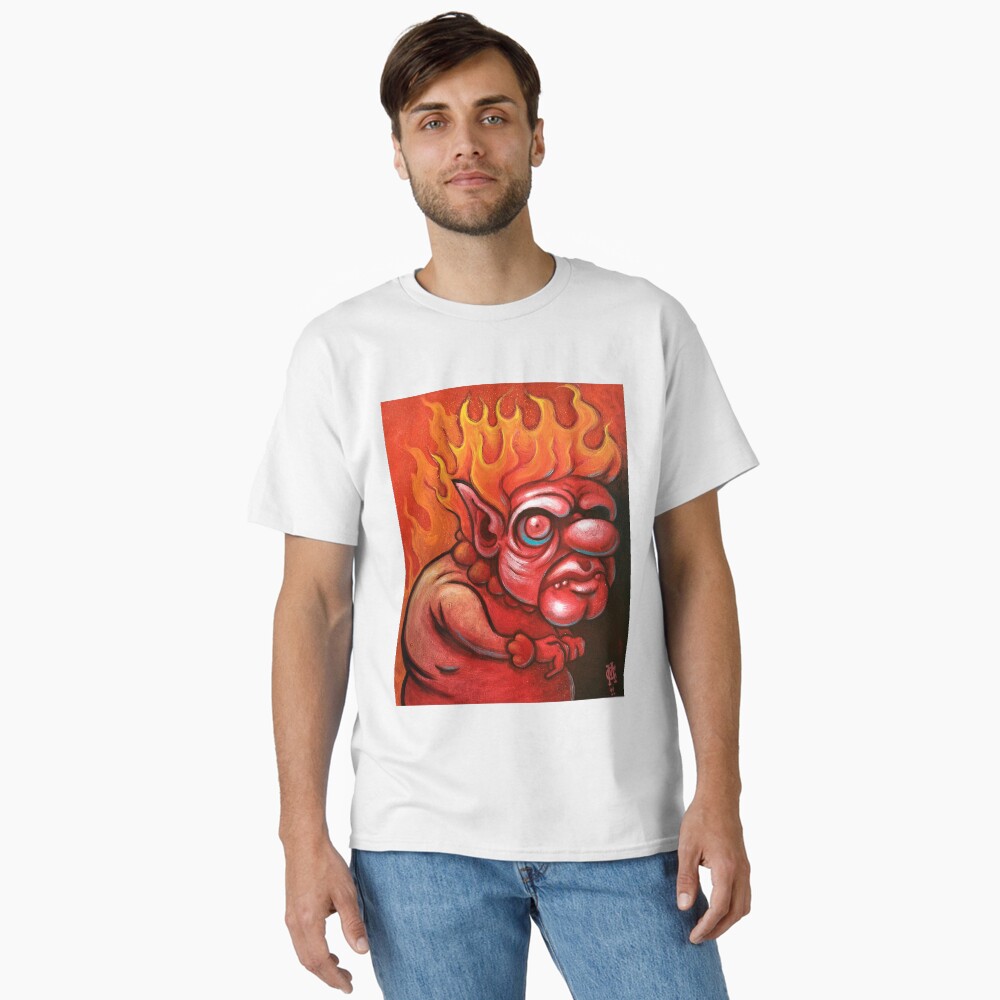 Item preview, Classic T-Shirt designed and sold by mistertengu74.