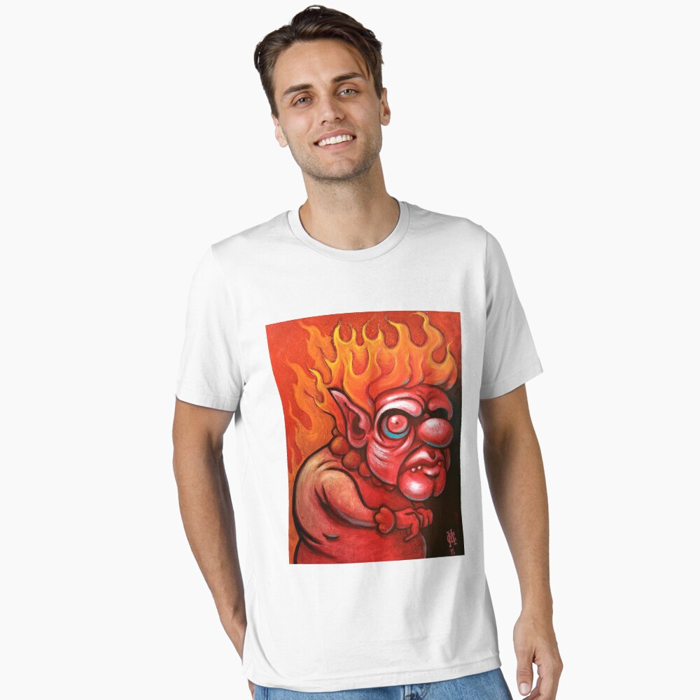 Item preview, Essential T-Shirt designed and sold by mistertengu74.