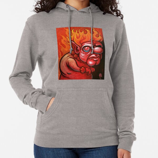 I'm the Heat Miser Lightweight Hoodie
