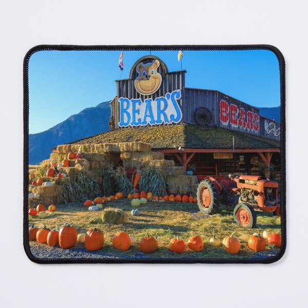 Item preview, Keremeos Fruit Stand Pumpkin Patch Farmers Market designed and sold by Kevin Miller Photography.