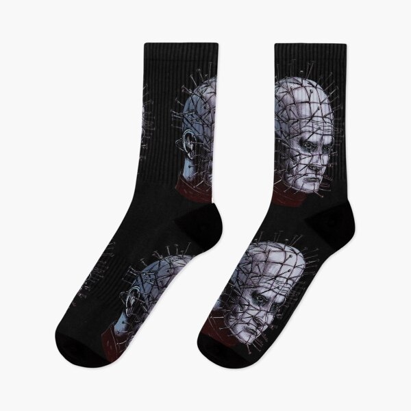 Item preview, HELLRAISER-PINHEAD designed and sold by rubenlopezart.