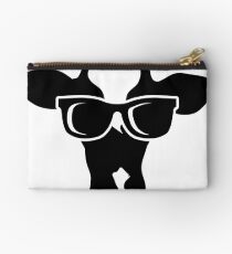 Not In The Moo Studio Pouch