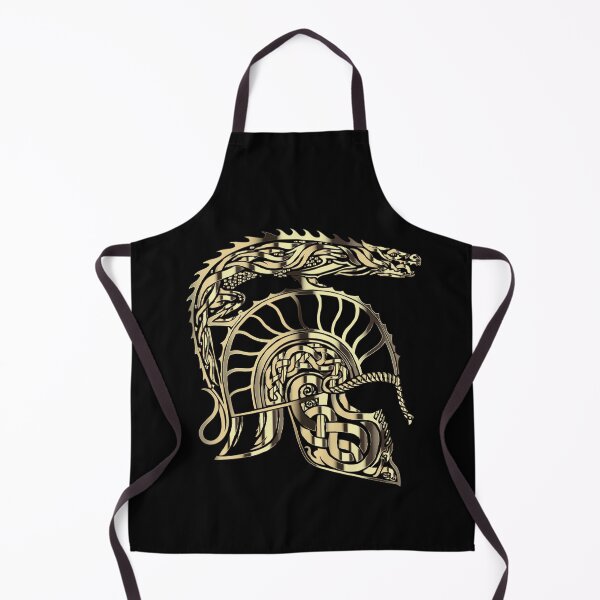 Item preview, Golden Dragon Helmet designed and sold by RafaelLima7.