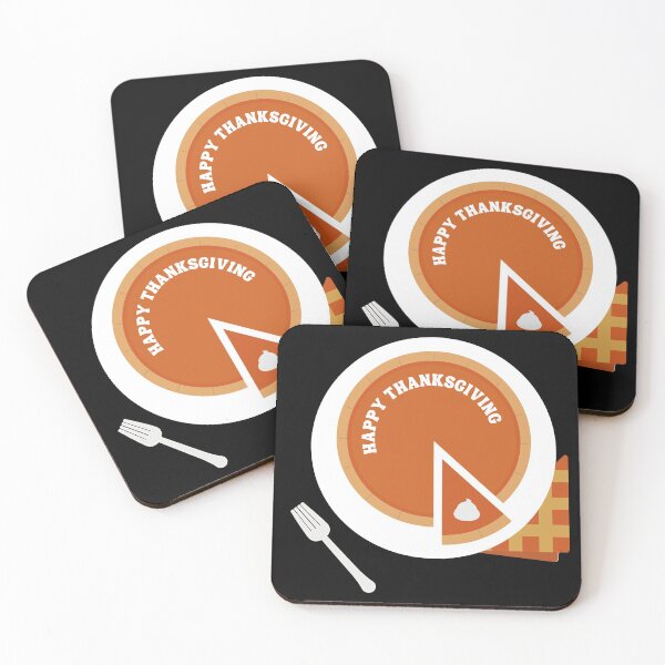 Item preview, HAPPY THANKSGIVING. designed and sold by ELEGANTRETRO.