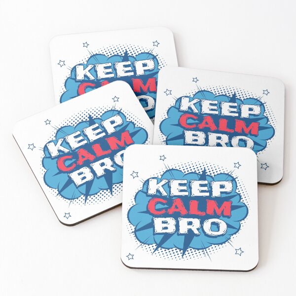 Item preview, Keep Calm T-shirt  designed and sold by MOKAdesign.
