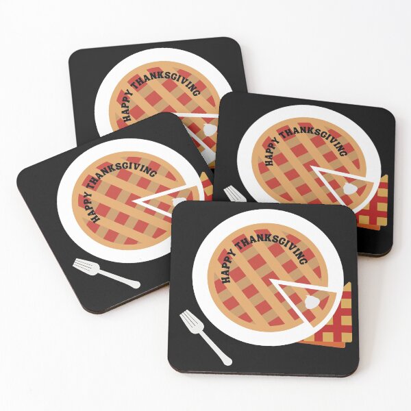 Item preview, HAPPY THANKSGIVING. designed and sold by ELEGANTRETRO.