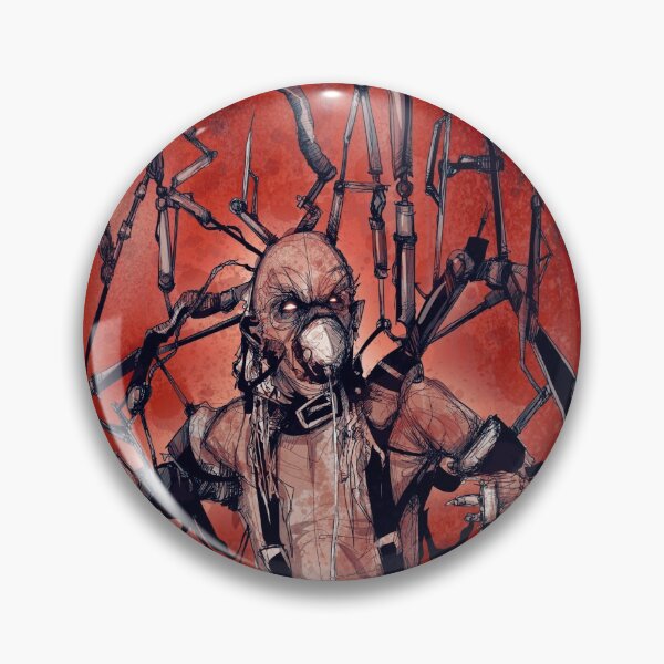 Item preview, Dr Satan designed and sold by LVBART.
