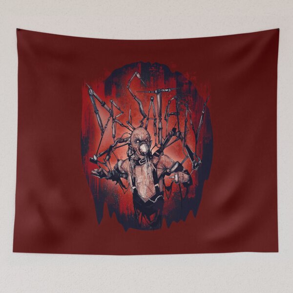 Item preview, Dr Satan designed and sold by LVBART.