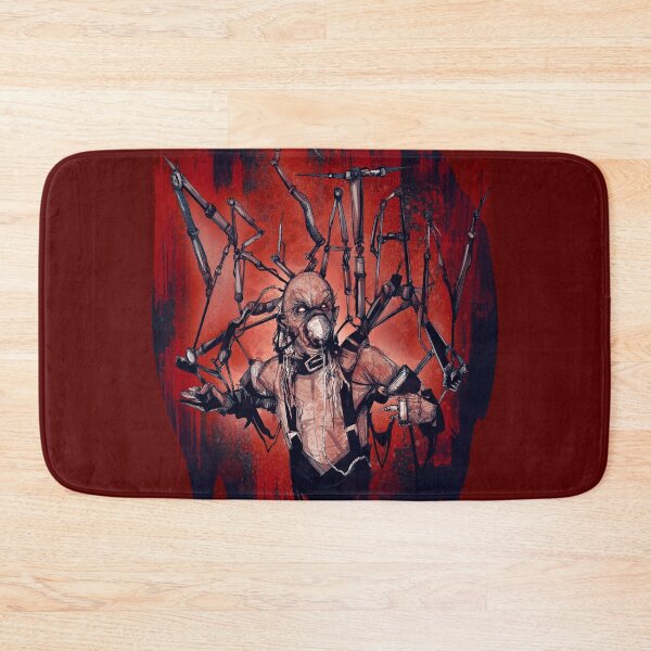 Item preview, Dr Satan designed and sold by LVBART.