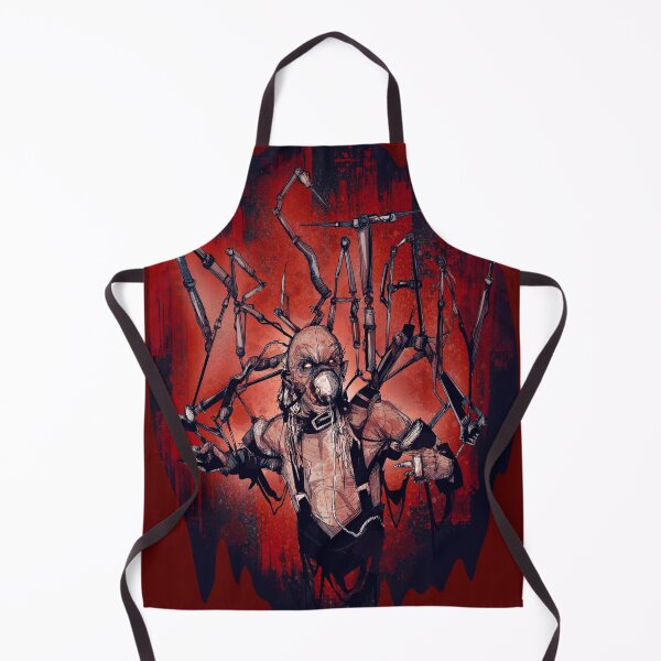 Item preview, Dr Satan designed and sold by LVBART.