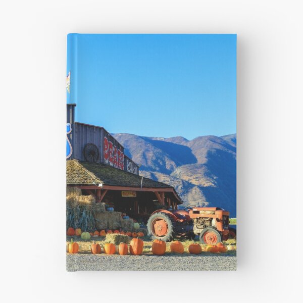 Item preview, Keremeos Fruit Stand Pumpkin Patch Farmers Market designed and sold by Kevin Miller Photography.