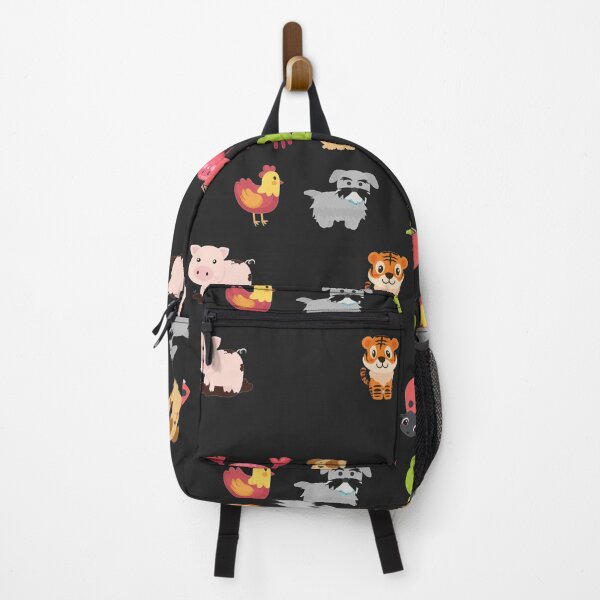 Item preview, Very Cute Baby Animals Print. Mixed Cartoon Baby Animals designed and sold by silviaol.
