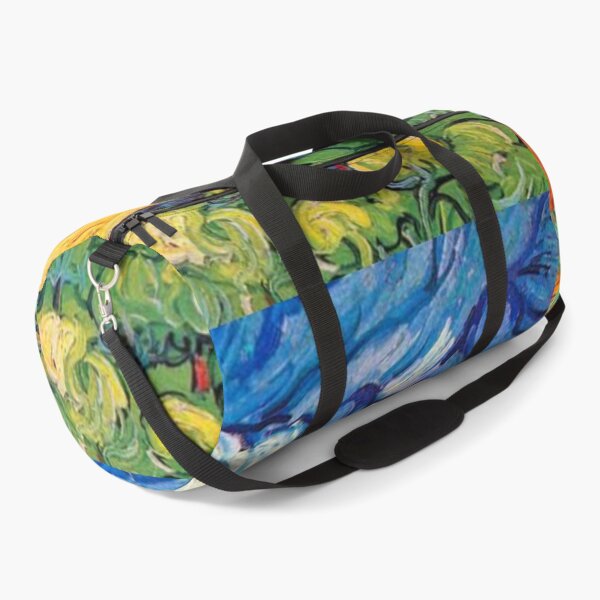 Item preview, Les Alpilles, Vincent Van Gogh 1889 designed and sold by Peace,Love & Art.