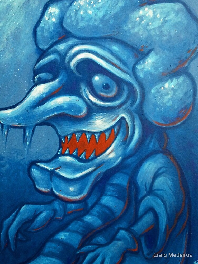 I'm the Snow Miser by mistertengu74