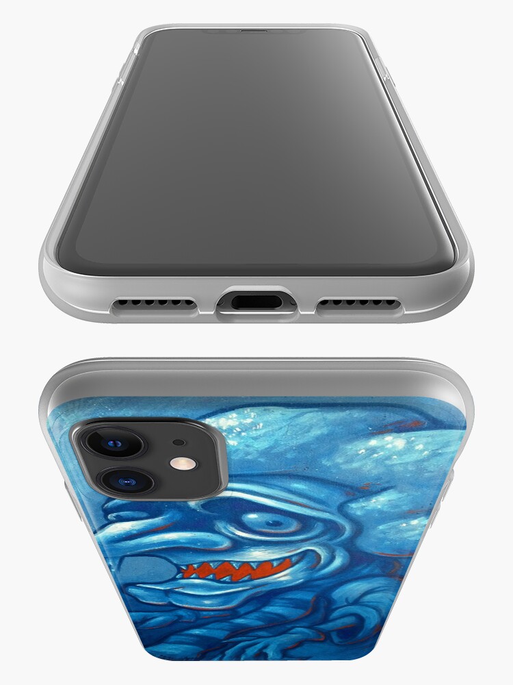 Alternate view of I'm the Snow Miser iPhone Case & Cover