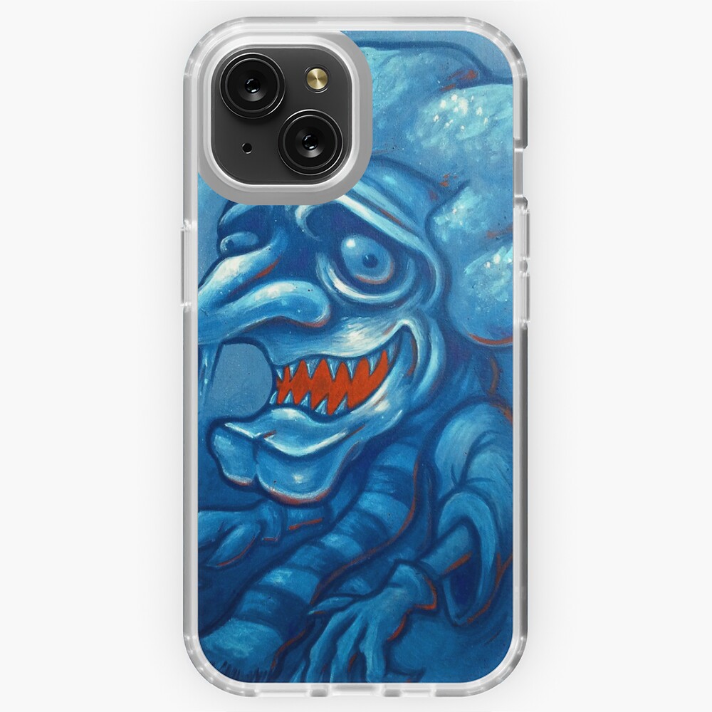 Item preview, iPhone Soft Case designed and sold by mistertengu74.