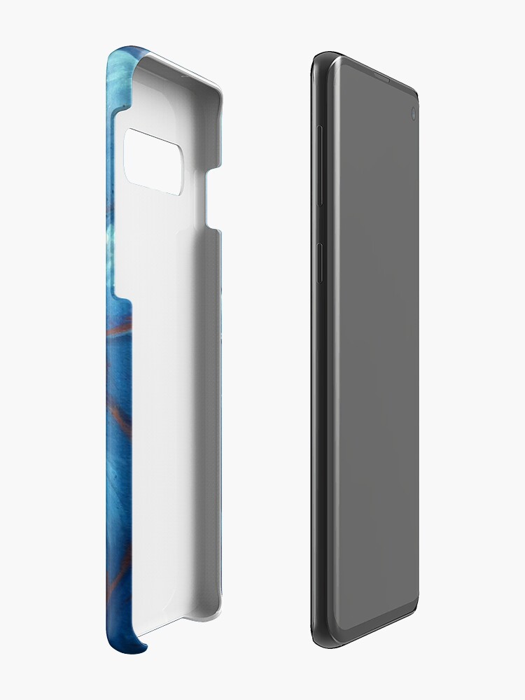 Alternate view of I'm the Snow Miser Case & Skin for Samsung Galaxy