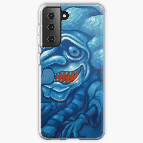 I'm the Snow Miser Samsung Galaxy Soft Case